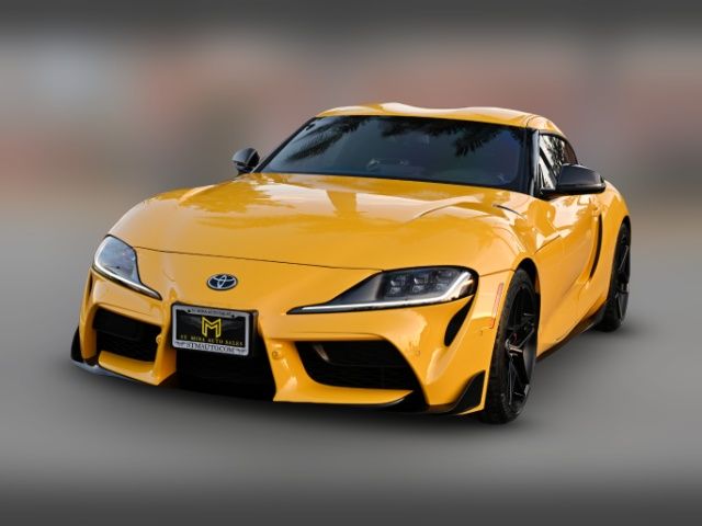 2021 Toyota GR Supra 3.0 Premium