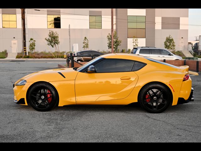 2021 Toyota GR Supra 3.0 Premium