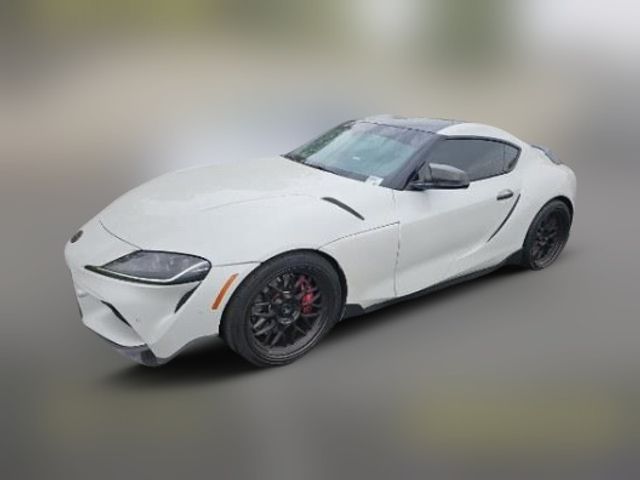 2021 Toyota GR Supra 3.0 Premium