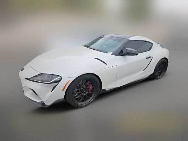 2021 Toyota GR Supra 3.0 Premium