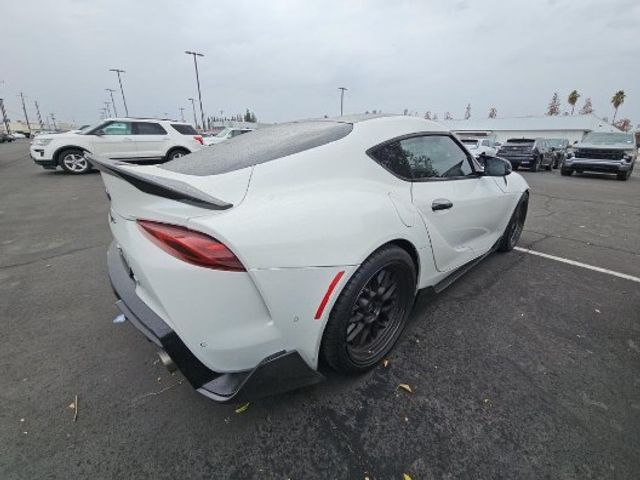 2021 Toyota GR Supra 3.0 Premium