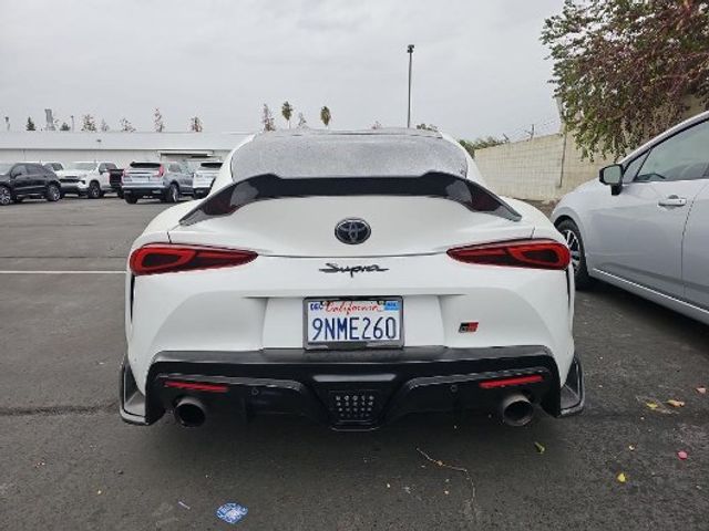 2021 Toyota GR Supra 3.0 Premium