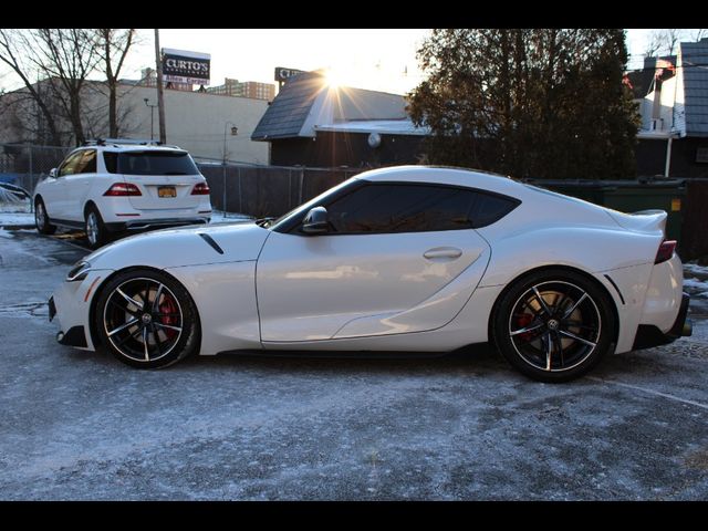 2021 Toyota GR Supra 3.0 Premium