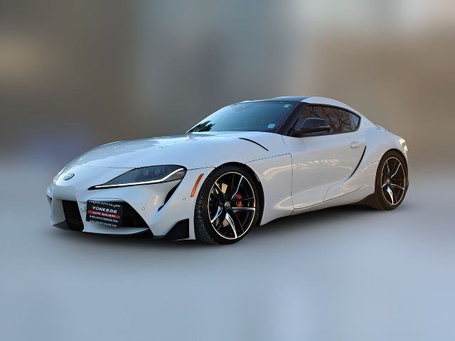 2021 Toyota GR Supra 3.0 Premium