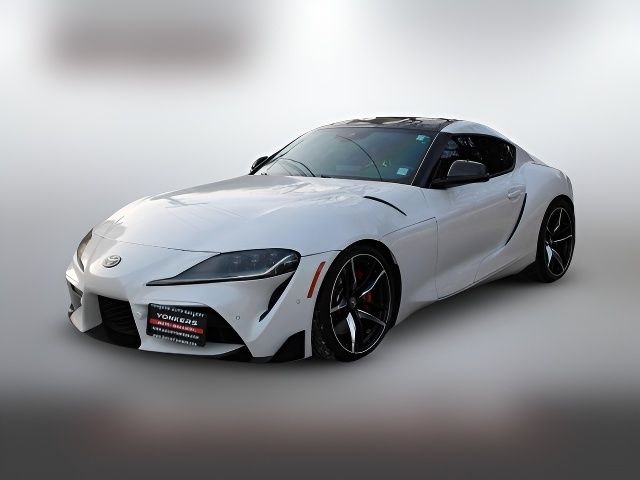 2021 Toyota GR Supra 3.0 Premium