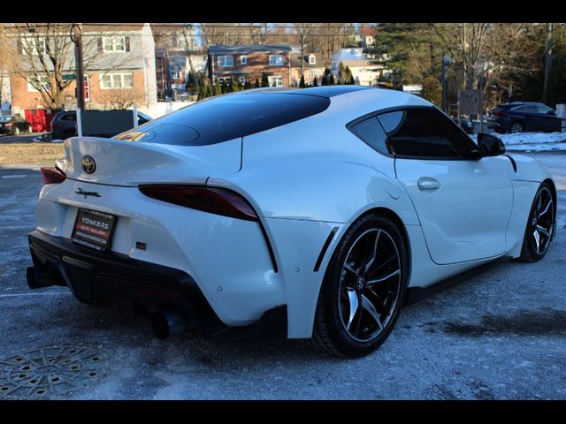 2021 Toyota GR Supra 3.0 Premium