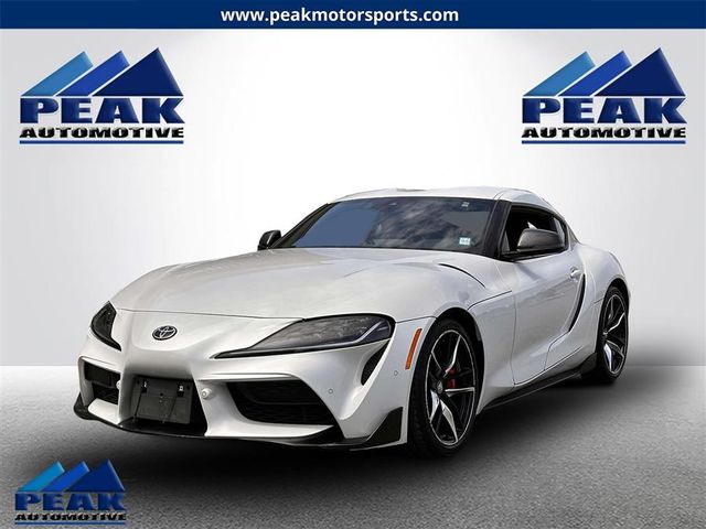 2021 Toyota GR Supra 3.0 Premium