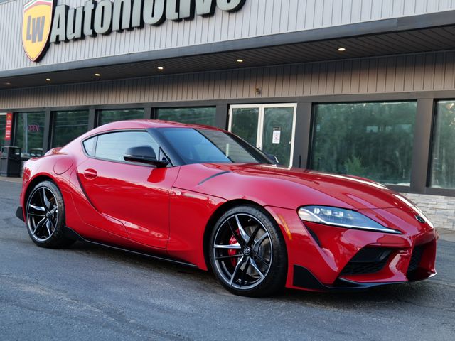 2021 Toyota GR Supra 3.0 Premium