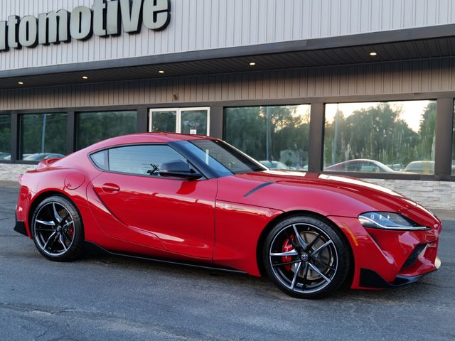 2021 Toyota GR Supra 3.0 Premium