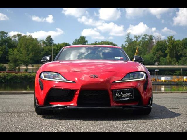 2021 Toyota GR Supra 3.0 Premium