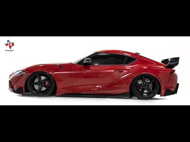 2021 Toyota GR Supra 3.0 Premium