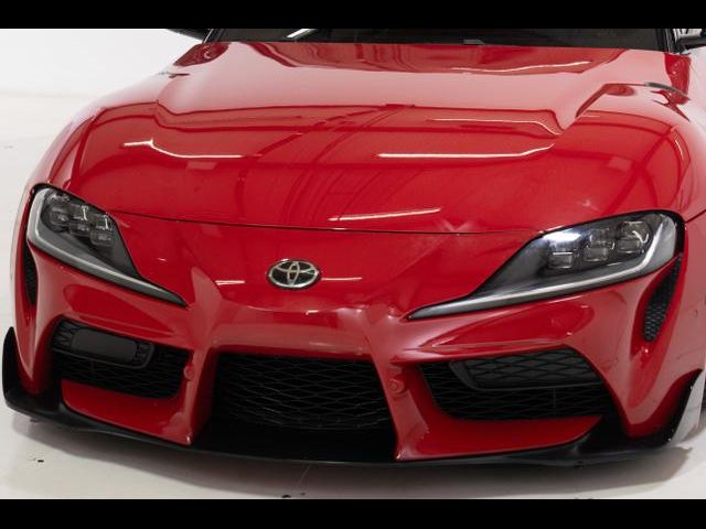 2021 Toyota GR Supra 3.0 Premium