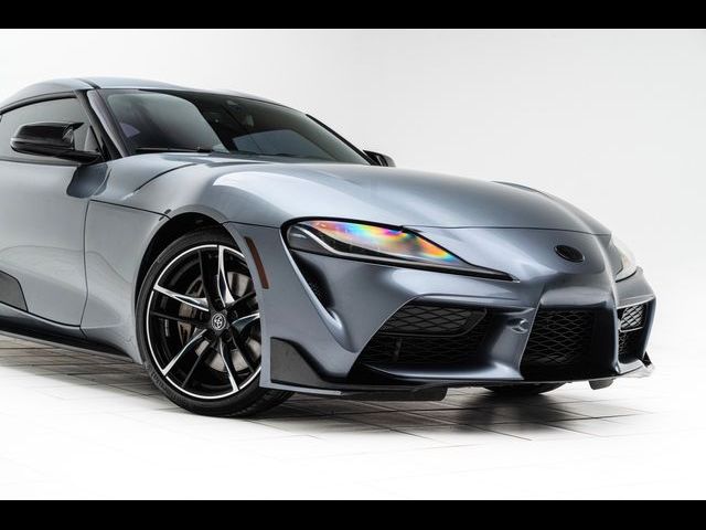 2021 Toyota GR Supra 