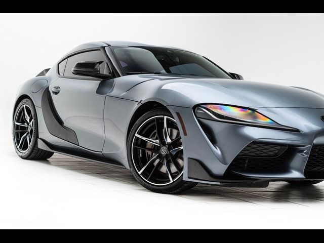 2021 Toyota GR Supra 