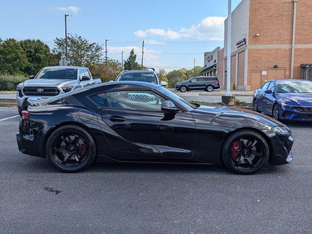 2021 Toyota GR Supra A91 Edition