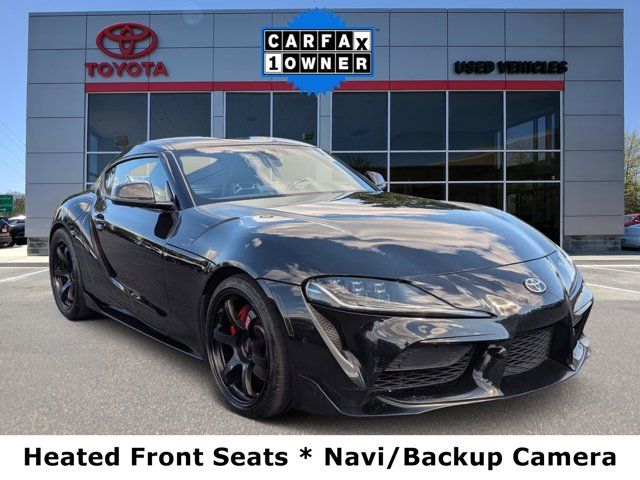 2021 Toyota GR Supra A91 Edition