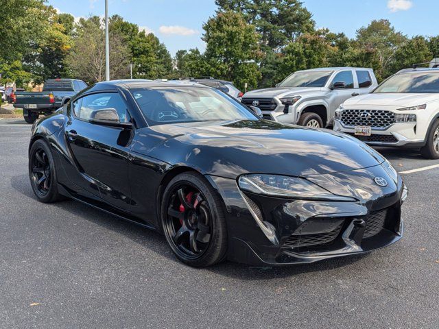 2021 Toyota GR Supra A91 Edition