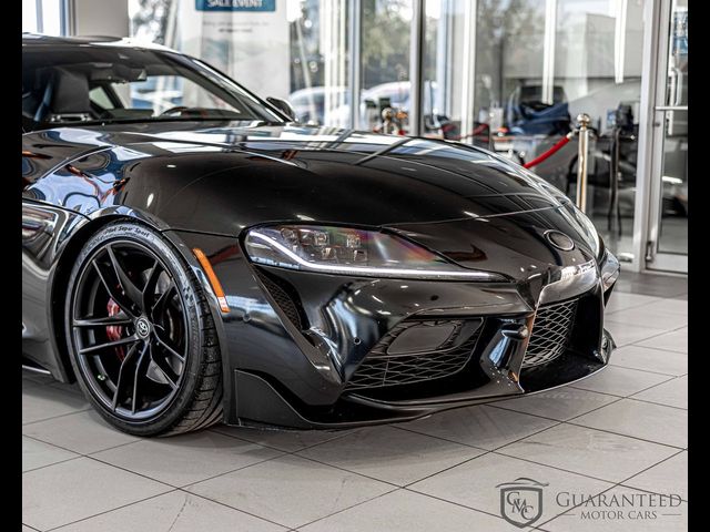 2021 Toyota GR Supra A91 Edition