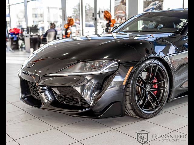 2021 Toyota GR Supra A91 Edition