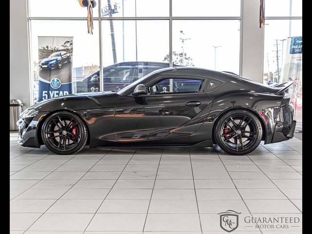 2021 Toyota GR Supra A91 Edition