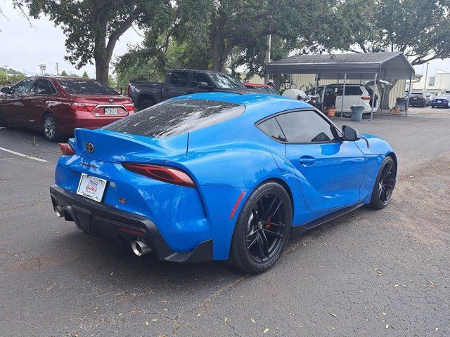 2021 Toyota GR Supra A91 Edition