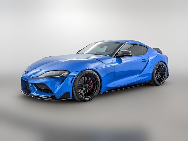 2021 Toyota GR Supra A91 Edition