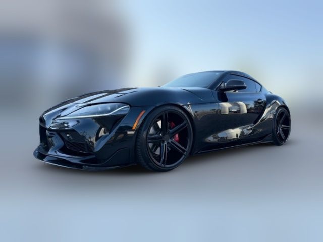 2021 Toyota GR Supra A91 Edition