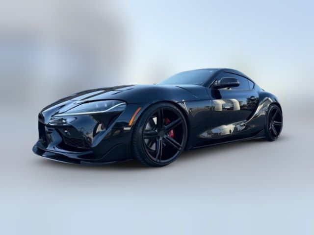 2021 Toyota GR Supra A91 Edition