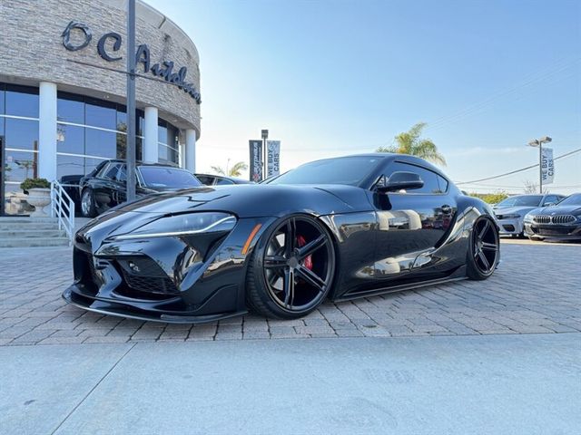 2021 Toyota GR Supra A91 Edition