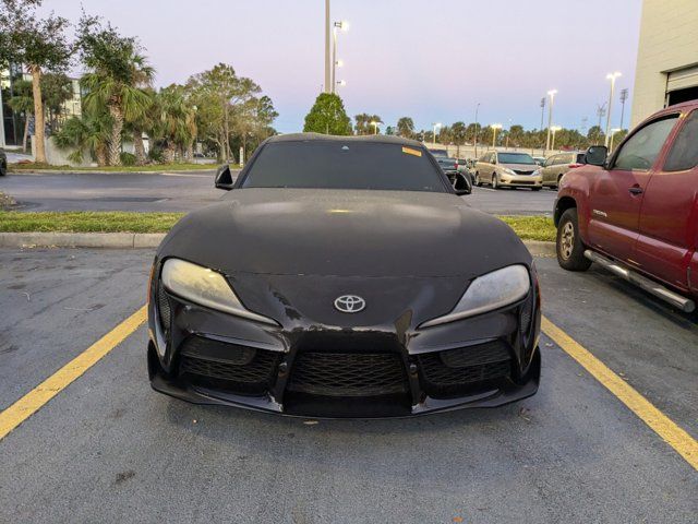 2021 Toyota GR Supra A91 Edition