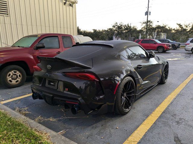 2021 Toyota GR Supra A91 Edition