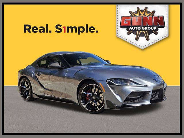 2021 Toyota GR Supra 