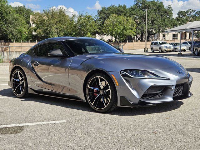 2021 Toyota GR Supra 