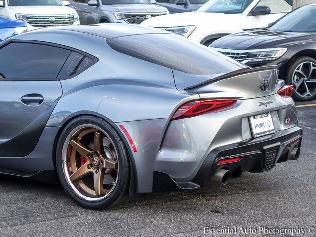 2021 Toyota GR Supra 3.0