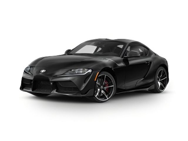 2021 Toyota GR Supra 