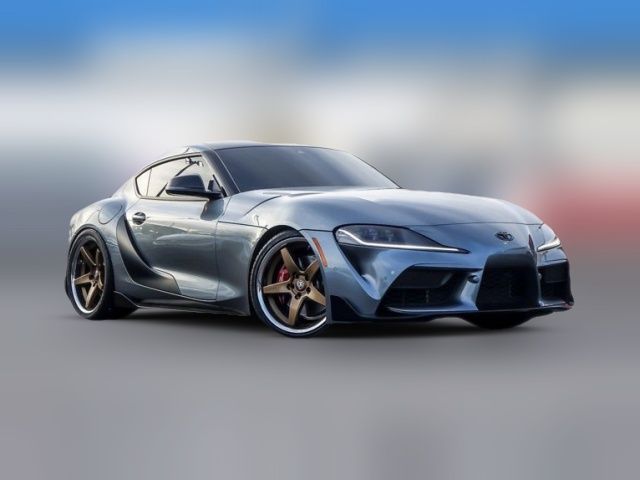 2021 Toyota GR Supra 3.0