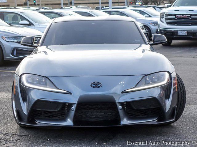 2021 Toyota GR Supra 3.0