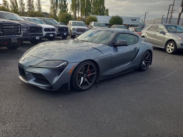 2021 Toyota GR Supra 3.0 Premium