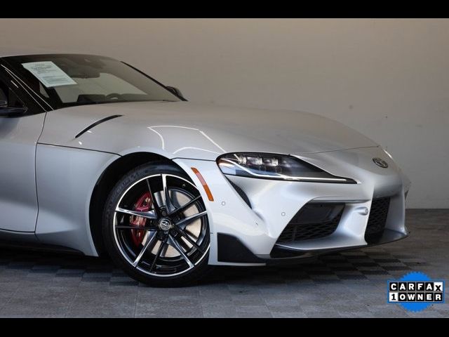 2021 Toyota GR Supra 3.0