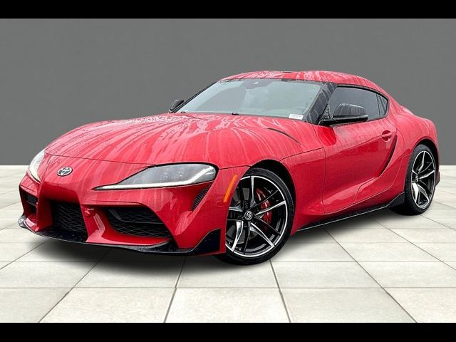 2021 Toyota GR Supra 