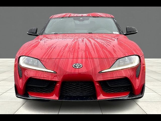 2021 Toyota GR Supra 