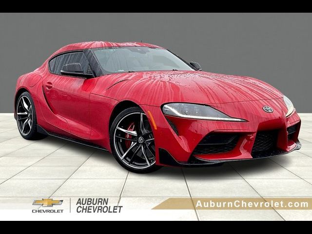 2021 Toyota GR Supra 