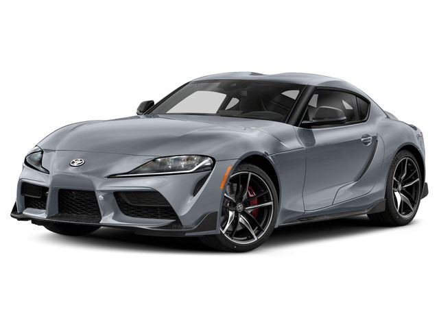 2021 Toyota GR Supra 