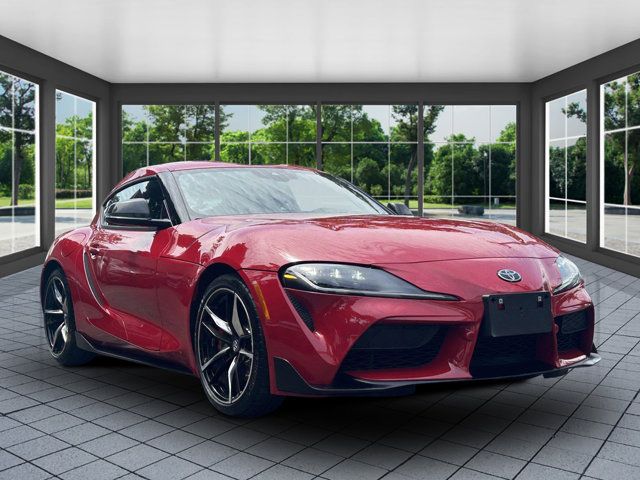 2021 Toyota GR Supra 3.0 Premium