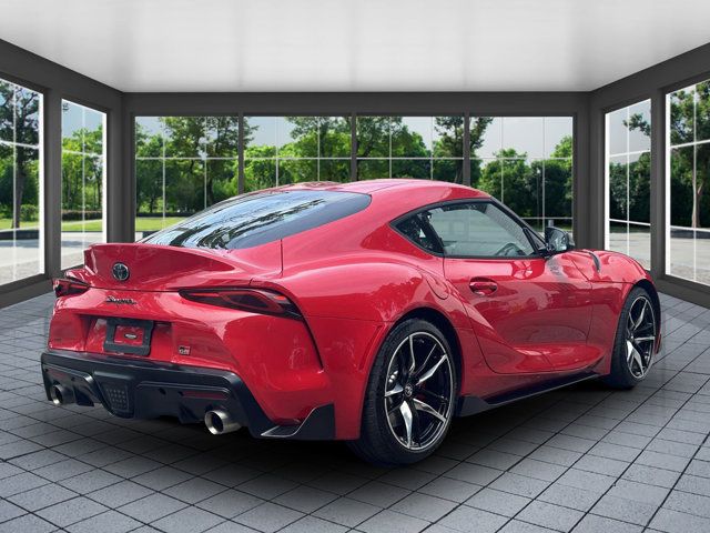 2021 Toyota GR Supra 3.0 Premium