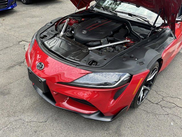 2021 Toyota GR Supra 3.0 Premium