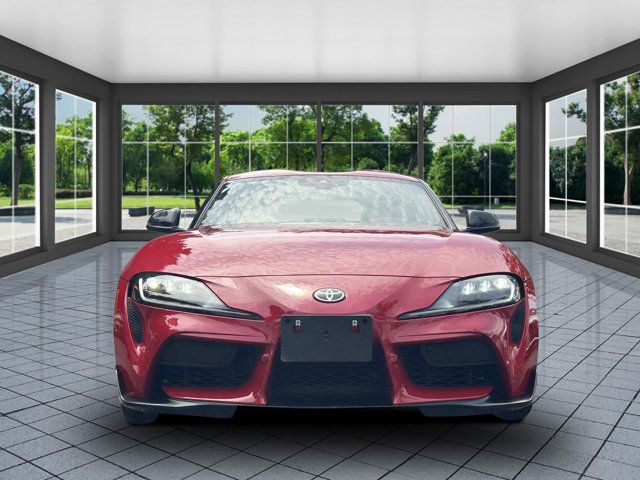 2021 Toyota GR Supra 3.0 Premium