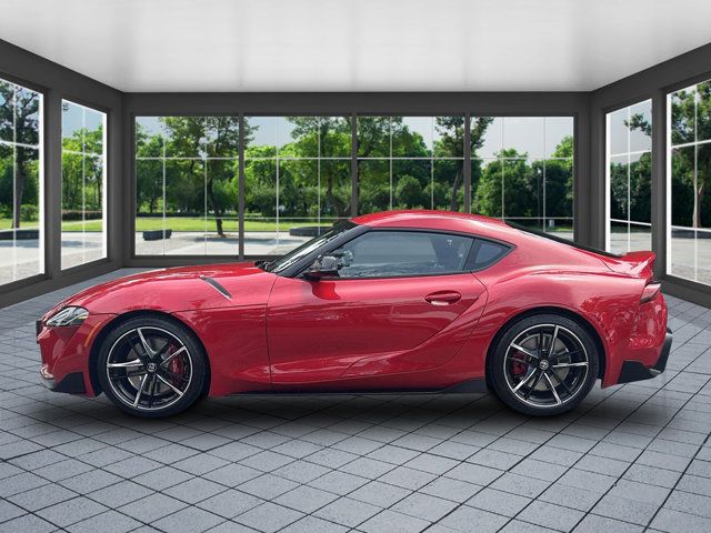 2021 Toyota GR Supra 3.0 Premium