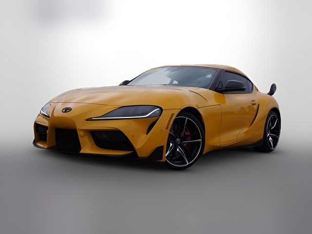 2021 Toyota GR Supra 3.0