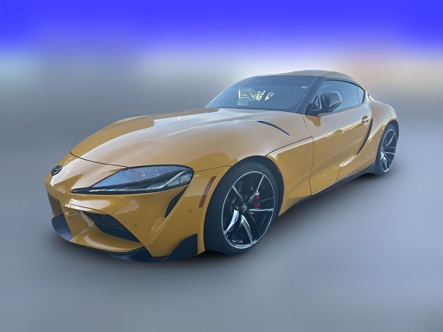 2021 Toyota GR Supra 3.0